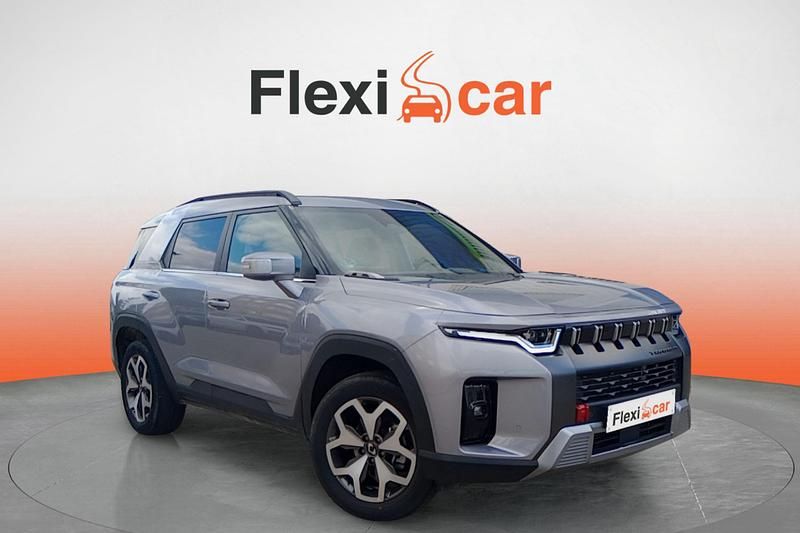 Gris Usado 2024 Ssangyong Torres SUV | 20.490 € - Imagen 1/4
