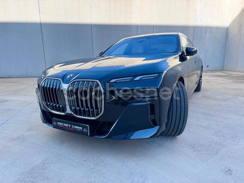 Usado BMW i7 Comfort Edition 400 kW (544 CV) 2022 Eléctrico Berlina