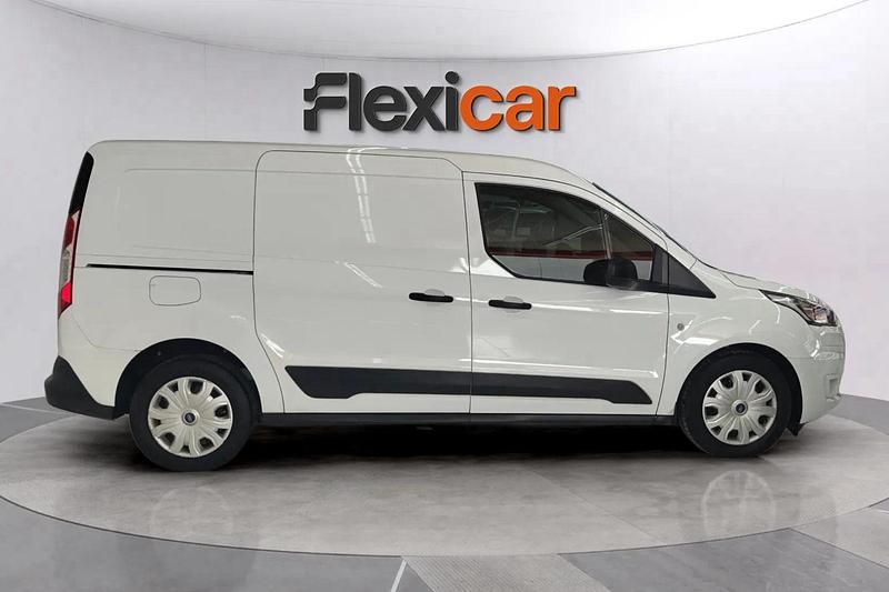 Usado Ford Transit Connect 100 CV (73 kW) 2022 Blanco Monovolumen