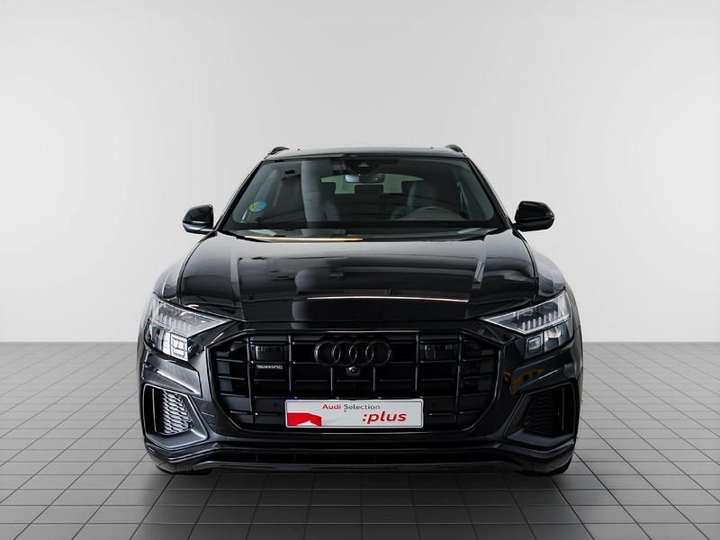 Usado Audi Q8 Premium 286 CV (210 kW) 2023 Negro SUV