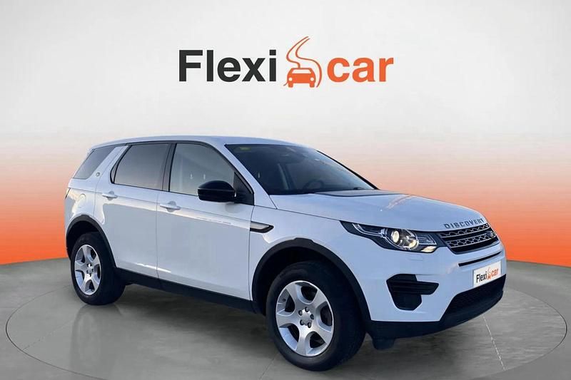 Blanco Usado 2018 Land Rover Discovery Sport HSE SUV | 15.590 € (Buen precio) - Imagen 1/4