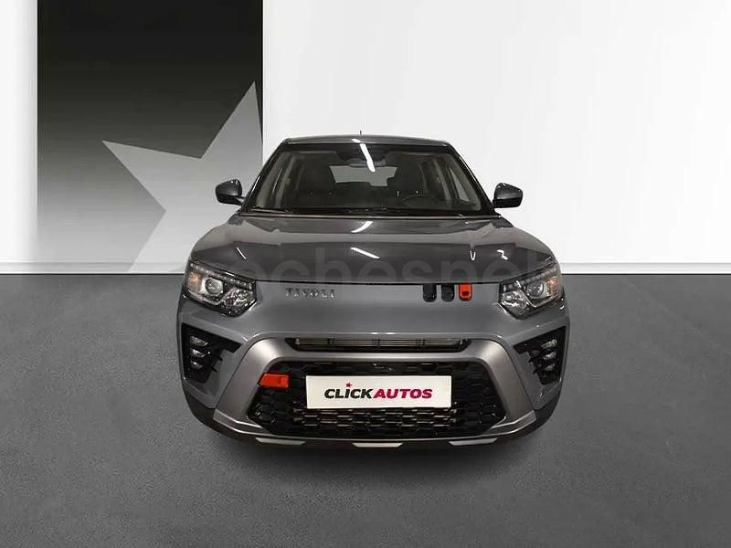 Usado Ssangyong (KGM) Tivoli 135 CV (99 kW) 2024 Gris SUV