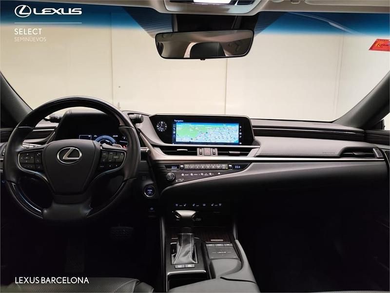Usado Lexus ES300H Luxury Line 218 CV (160 kW) 2019 Otro Berlina
