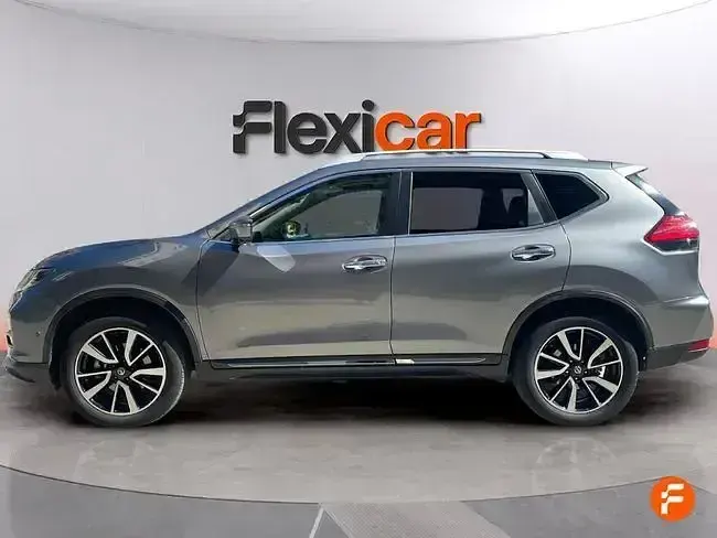 Occasion Nissan X-Trail Tekna 160 PK (117 kW) 2019 Grijs SUV