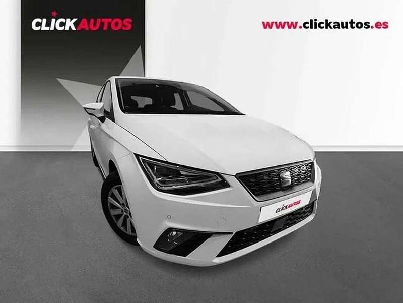 Usado Seat Ibiza Style 116 CV (85 kW) 2025 Blanco Utilitario