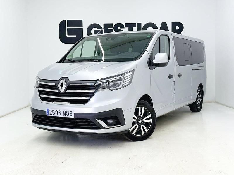 Usado Renault Trafic 150 CV (110 kW) 2023