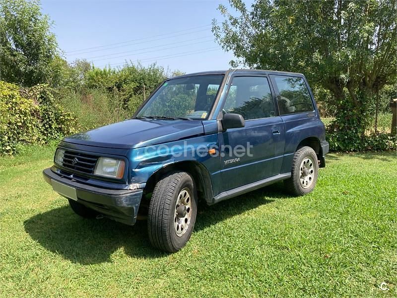 Usado Suzuki Vitara 1995 Gasolina SUV
