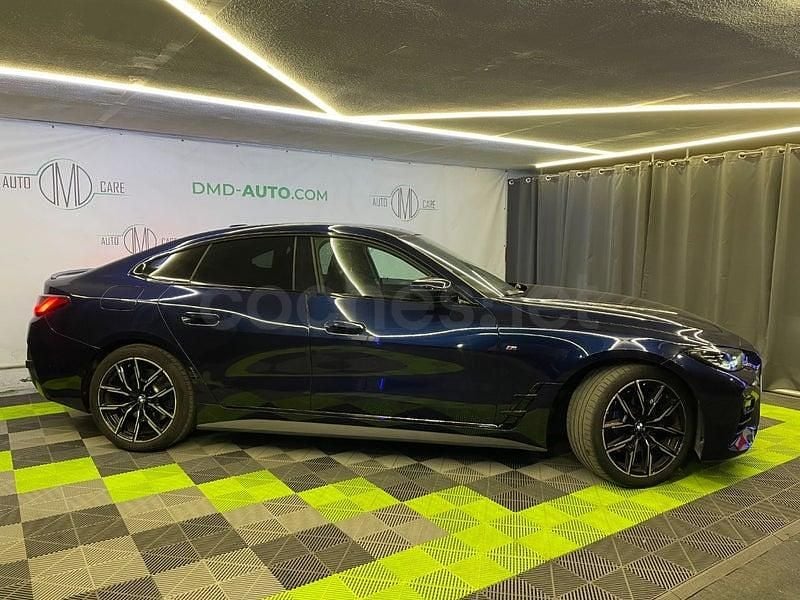 Usado BMW 430 Gran Coupé Comfort Edition 245 CV (180 kW) 2022 Azul Coupe