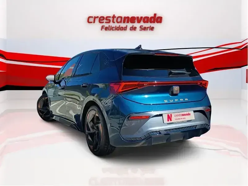 Usado Cupra Born 150 kW (204 CV) 2022 Utilitario