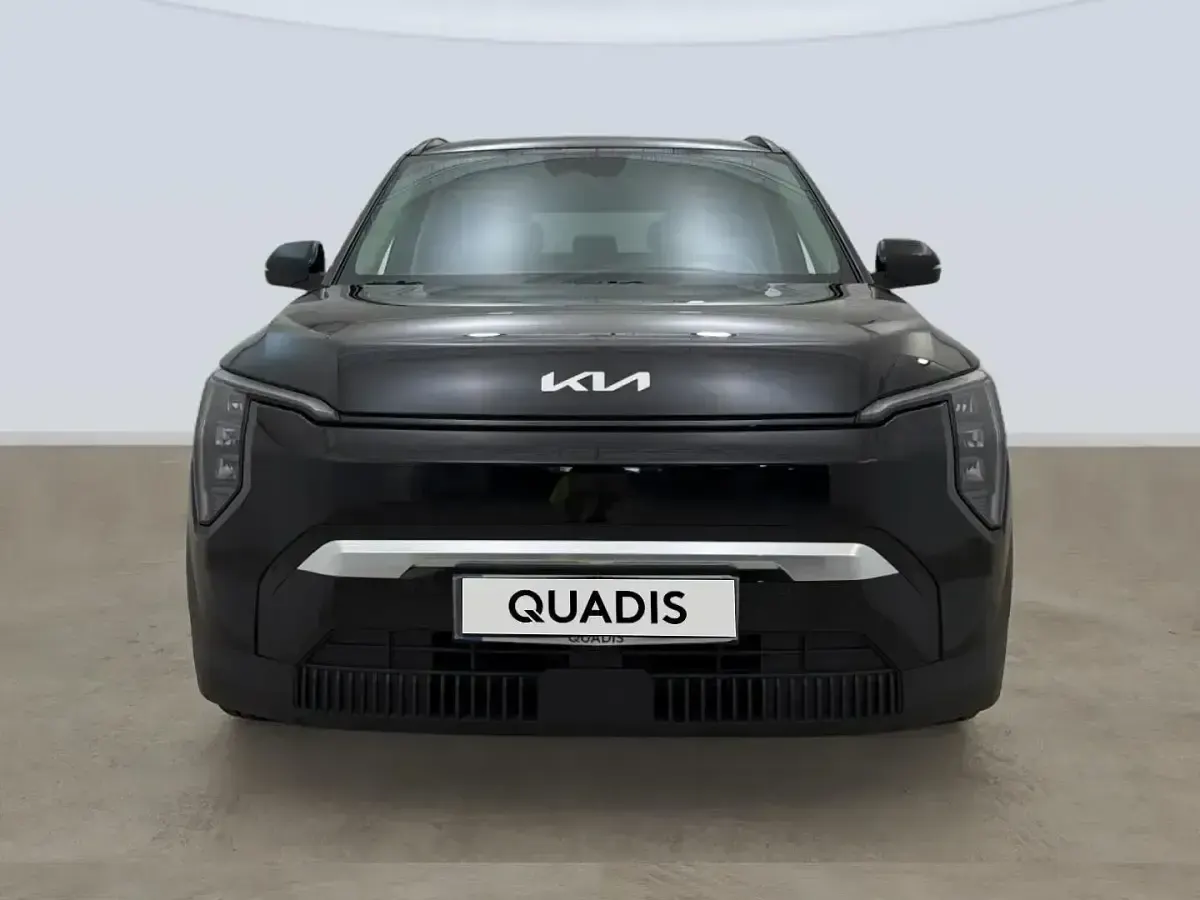 Usado Kia EV3 Earth 150 kW (204 CV) 2025 Negro SUV
