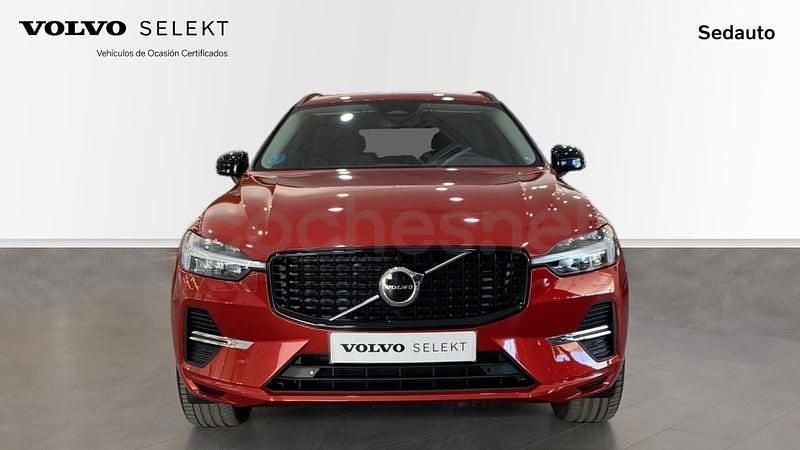 Usado Volvo XC60 Core 197 CV (144 kW) 2024 Rojo SUV