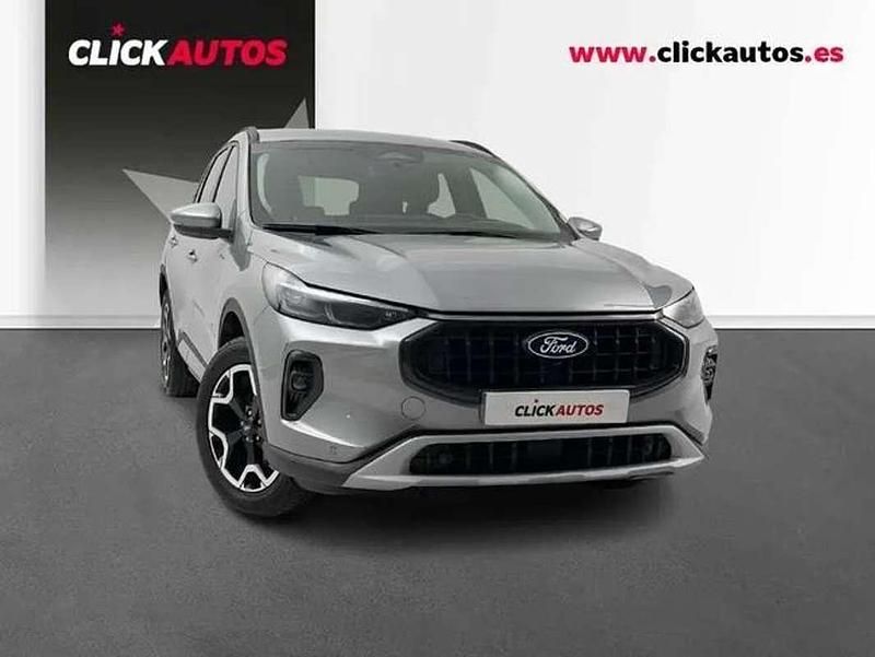 Usado Ford Kuga Active 179 CV (131 kW) 2024 Plateado SUV