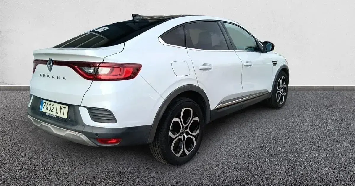 Occasion Renault Arkana Zen 140 ch (102 kW) 2022 SUV