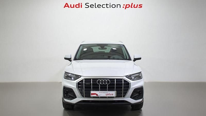 Usado Audi Q5 Sportback Advanced Plus 204 CV (150 kW) 2022 Blanco glaciar (metalizado) SUV