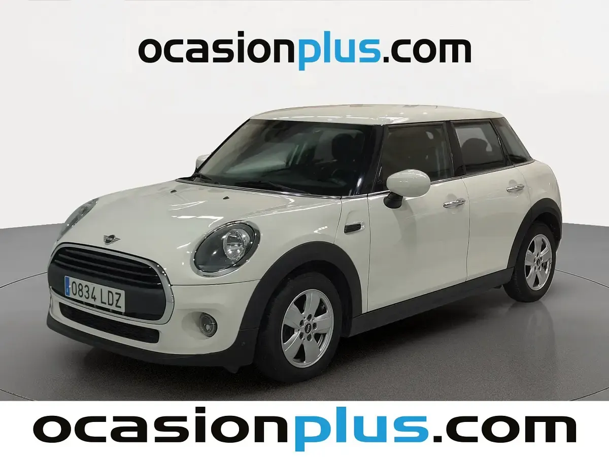 Usado Mini Cooper 102 CV (75 kW) 2020 Utilitario