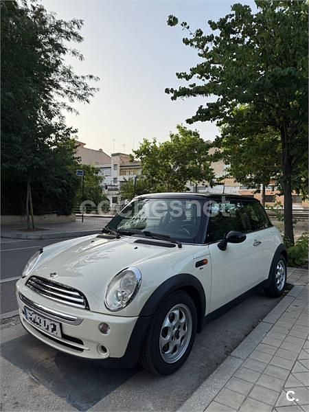 Beige Usado 2005 Mini Cooper Utilitario | 3600 € (Caro) - Imagen 1/3