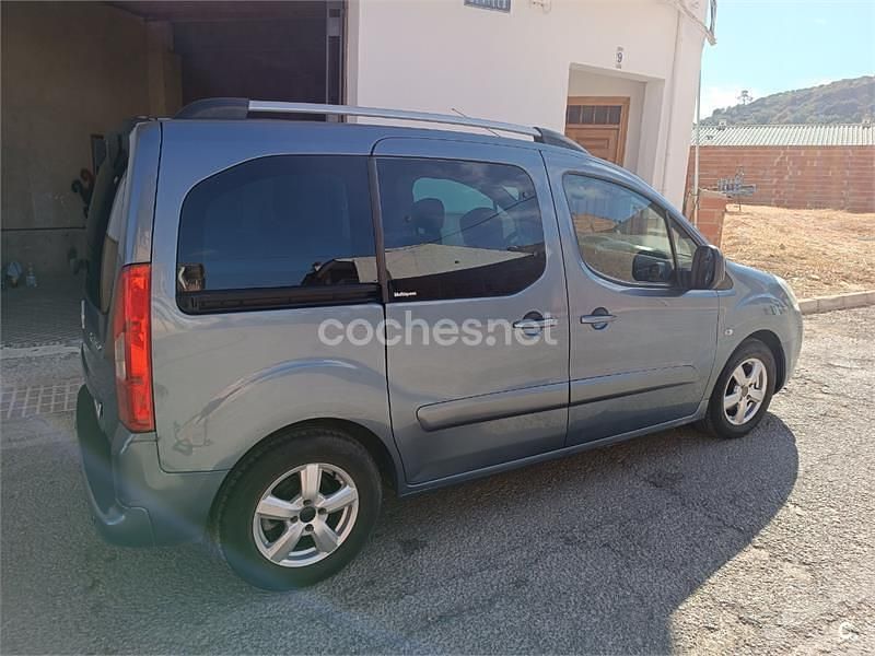 Azul Usado 2009 Citroën Berlingo Monovolumen | 7700 € (Un poco caro) - Imagen 1/4