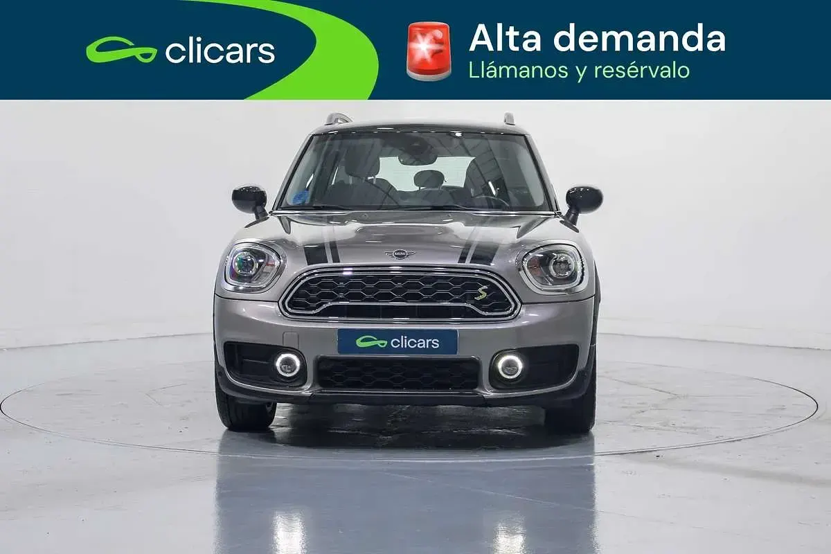 Usado Mini Cooper Countryman 136 CV (100 kW) 2019 Marrón SUV