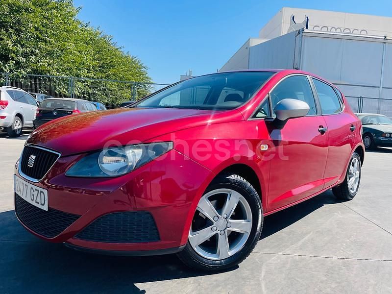 Granate Usado 2011 Seat Ibiza Copa Berlina | 6490 € (Buen precio) - Imagen 1/4