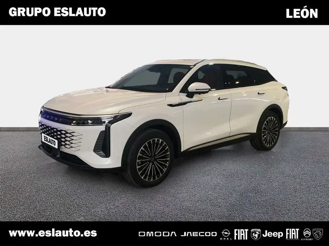 Nuevo Omoda 9 537 CV (394 kW) 2026 Blanco SUV