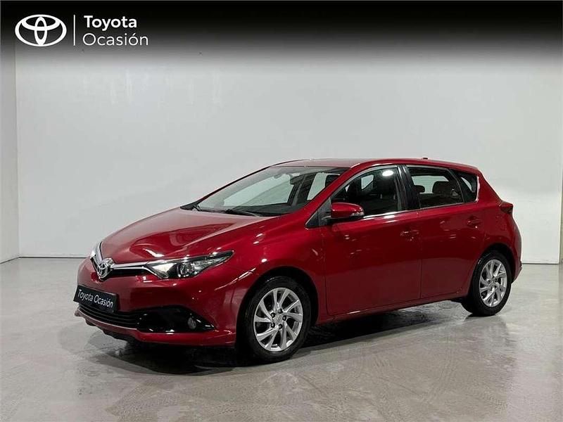 Usado 2016 Toyota Auris Active Monovolumen | 9900 € (Buen precio) - Imagen 1/4