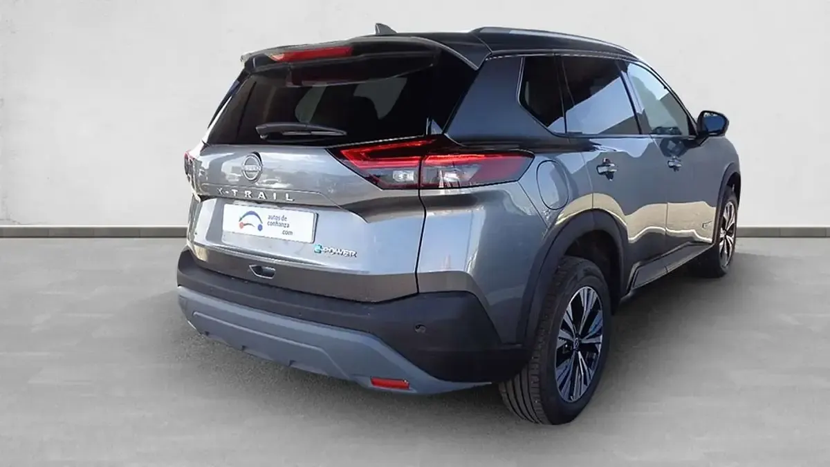 Usado Nissan X-Trail N-Connecta 213 CV (156 kW) 2025 SUV