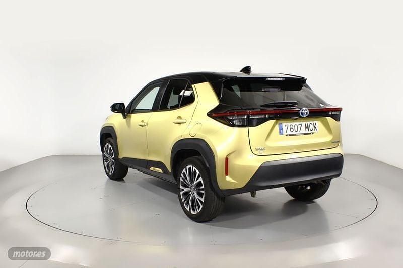 Oro Usado 2022 Toyota Yaris Cross Style SUV | 25.900 € (Precio justo) - Imagen 1/4