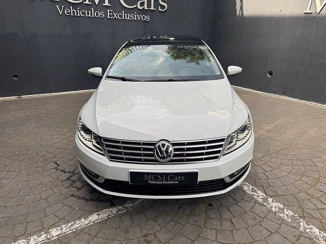 Usado VW CC 150 CV (110 kW) 2016 Blanco Berlina