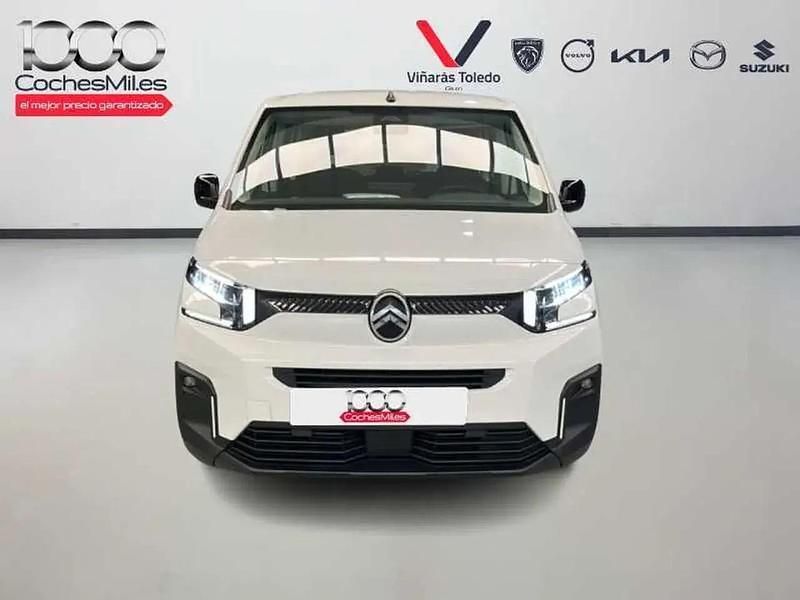 Nuevo Citroën Berlingo 102 CV (75 kW) 2025 Blanco Monovolumen