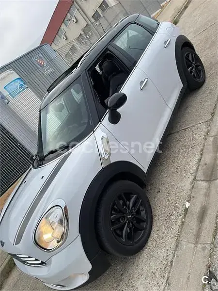 Usado Mini Cooper D Countryman 112 CV (82 kW) 2011 Blanco SUV
