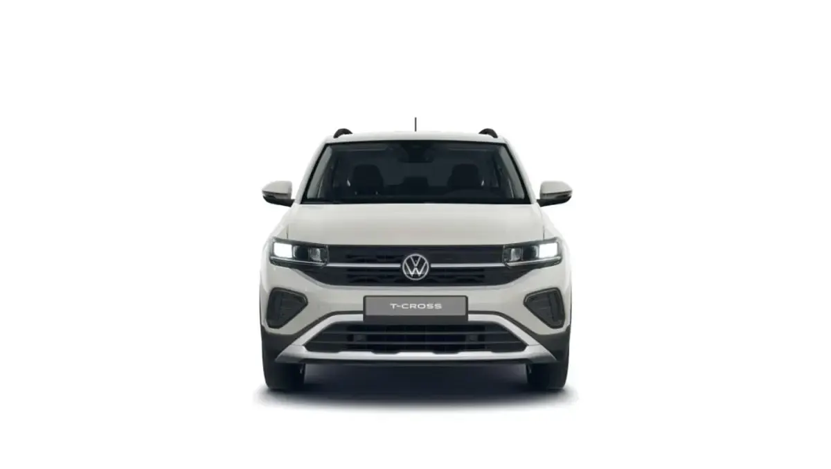 Nuevo VW T-Cross 116 CV (85 kW) 2026 Beige SUV