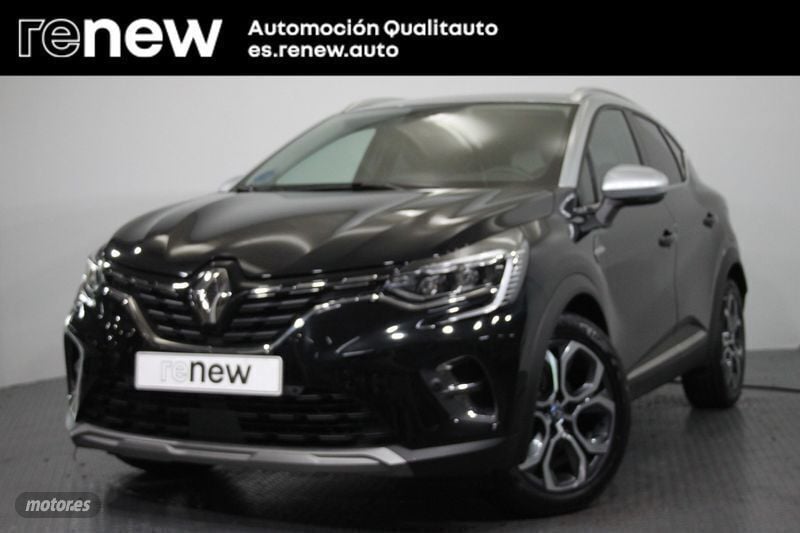Usado 2021 Renault Captur Zen SUV | 21.750 € (Precio justo) - Imagen 1/4