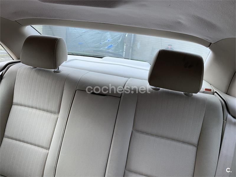 Usado Audi A4 150 CV (110 kW) 2003 Azul Berlina