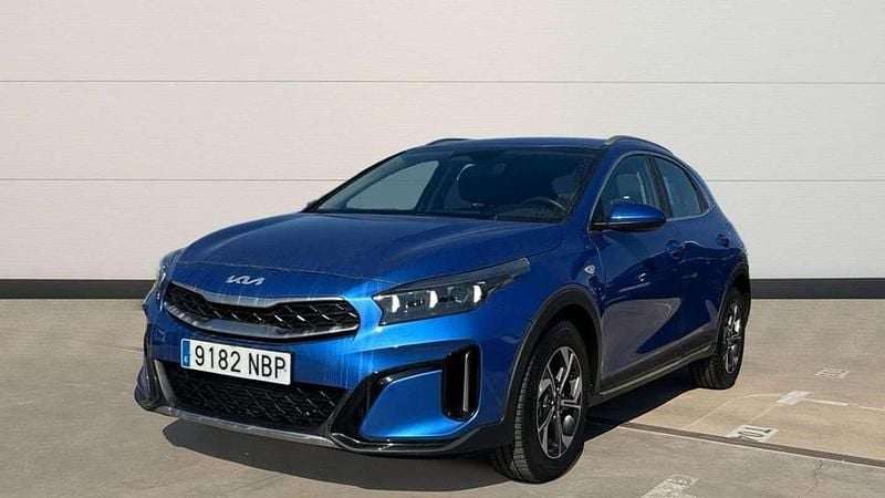 Brugt Kia XCeed 140 HK (102 kW) 2025 Blå SUV