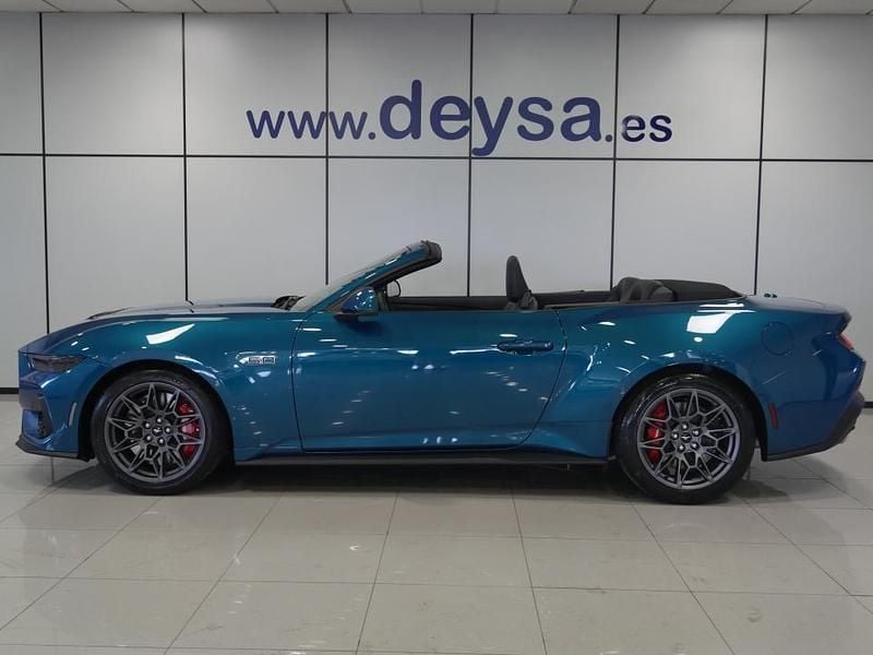 Nuevo Ford Mustang GT 446 CV (328 kW) 2026 Azul Descapotable
