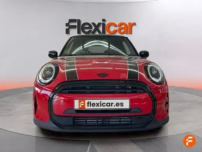 Usado Mini Cooper 136 CV (100 kW) 2023 Rojo Utilitario