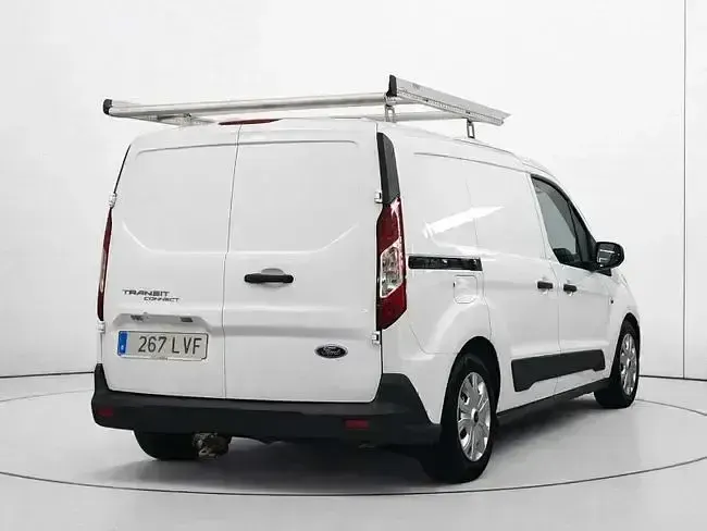Usado Ford Transit Connect Trend 100 CV (73 kW) 2021 Blanco Monovolumen
