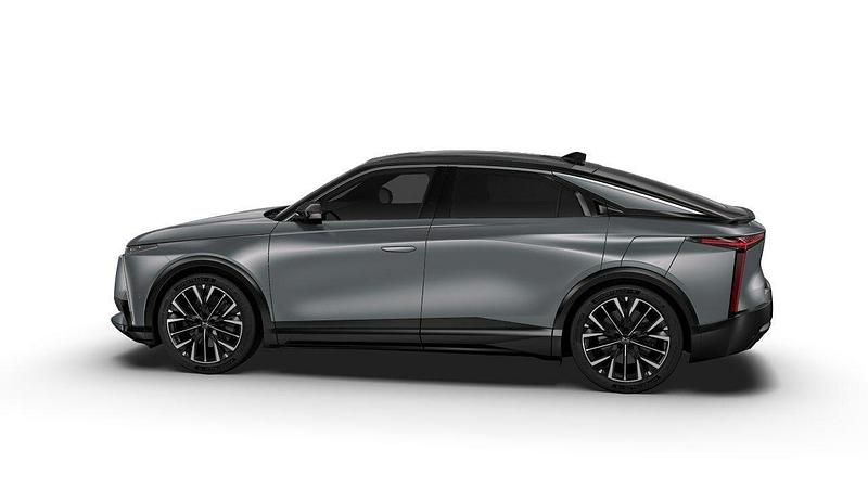 Nuevo DS Automobiles N°8 257 kW (350 CV) 2025 Gris SUV
