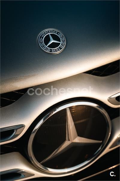 Usado Mercedes GLE350 320 CV (235 kW) 2020 Gris / plata SUV