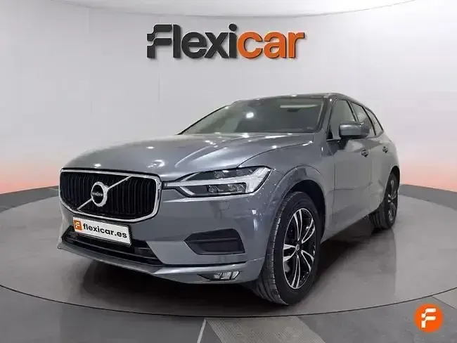 Usado Volvo XC60 Inscription 190 CV (139 kW) 2019 Gris SUV