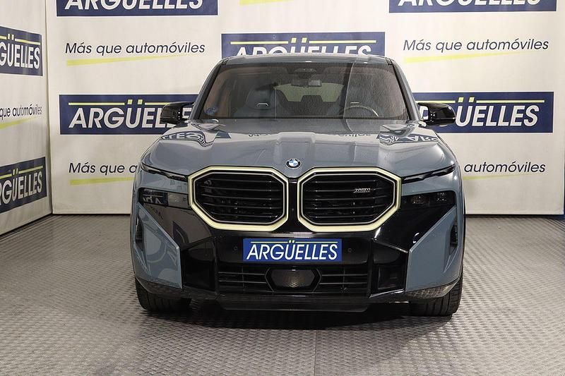 Usado BMW XM 653 CV (480 kW) 2023 Verde SUV