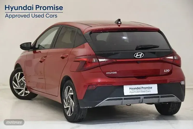 Usado Hyundai i20 2025 Utilitario