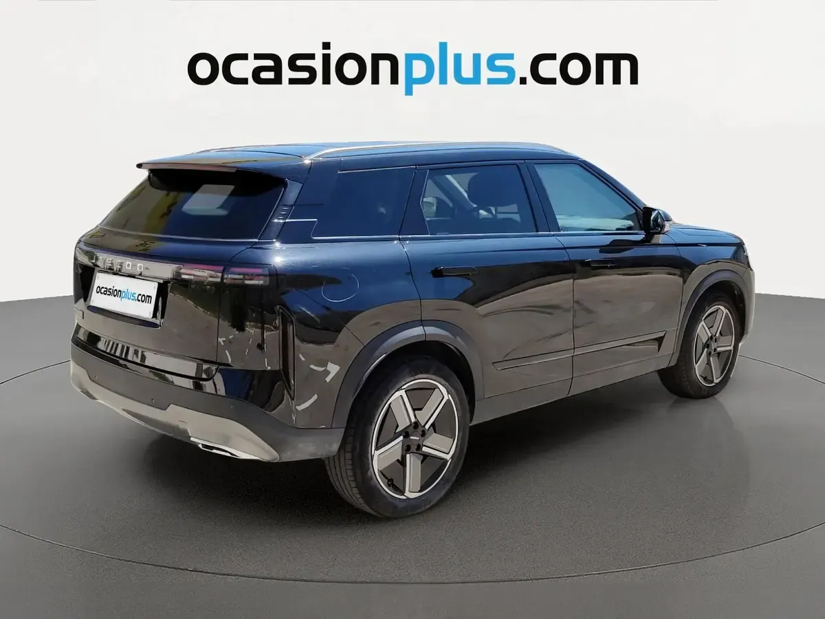 Usado Jaecoo 7 147 CV (108 kW) 2025 Blanco SUV