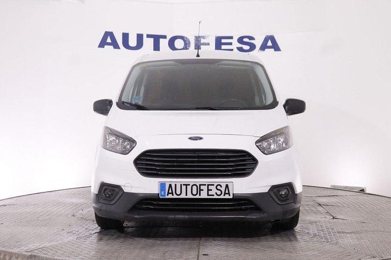 Usado Ford Transit Courier Trend 75 CV (55 kW) 2020 Blanco Van