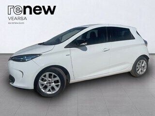 Blanco Usado 2018 Renault Zoe LIMITED Utilitario | 11.500 € (Un poco caro) - Imagen 1/4