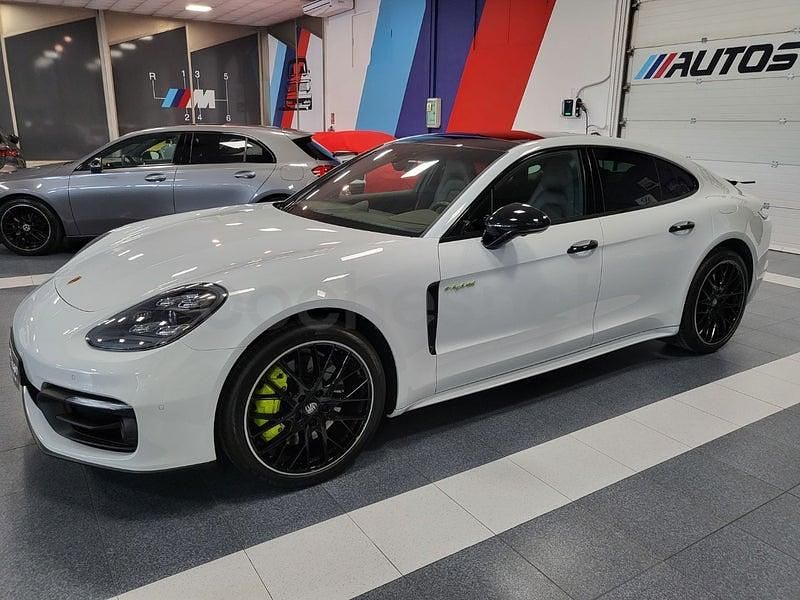 Usado Porsche Panamera 4 462 CV (339 kW) 2022 Blanco Berlina
