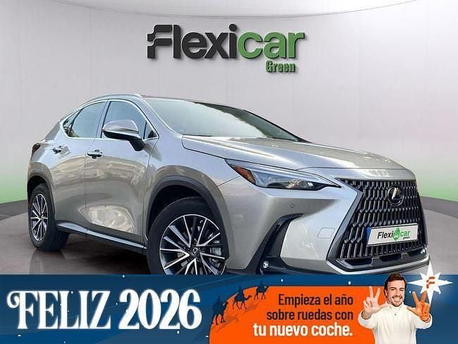 Gris Usado 2022 Lexus NX350h Business Edition | 36.490 € (Super precio) - Imagen 1/4