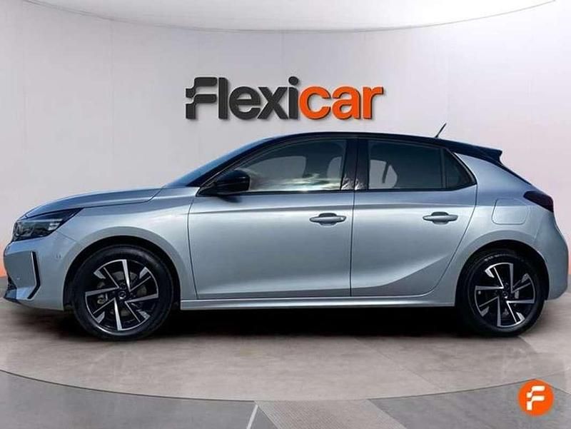 Usado Opel Corsa 101 CV (74 kW) 2024 Gris Utilitario