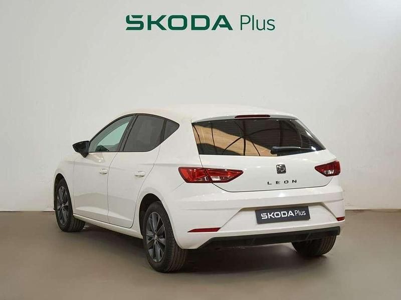 Brugt Seat Leon Reference 116 HK (85 kW) 2019 Hvid Hatchback