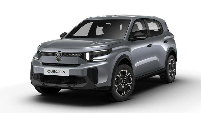 Nuevo Citroën C3 Aircross 100 CV (73 kW) 2025 Gris SUV